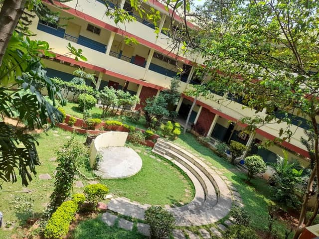 Navaprajna Public School Gallery