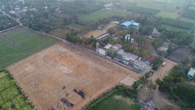 Sri Rama Rural Academy Gallery