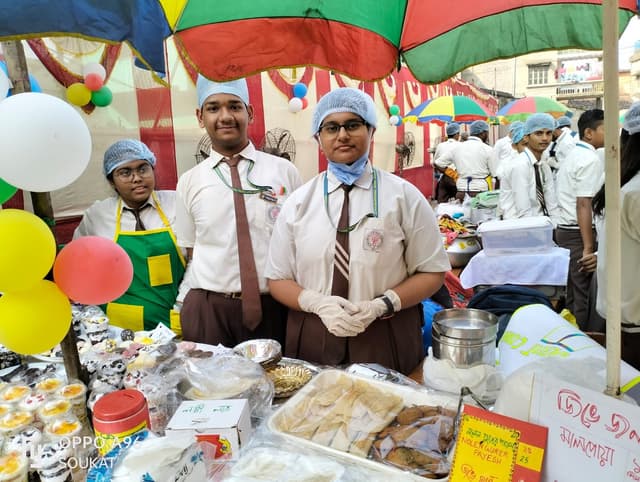 Authpur National Model School Gallery