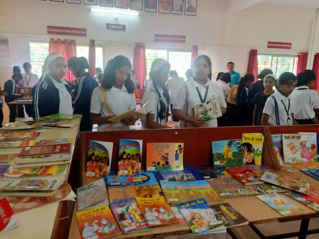 JSPM's Prodigy Public School Gallery