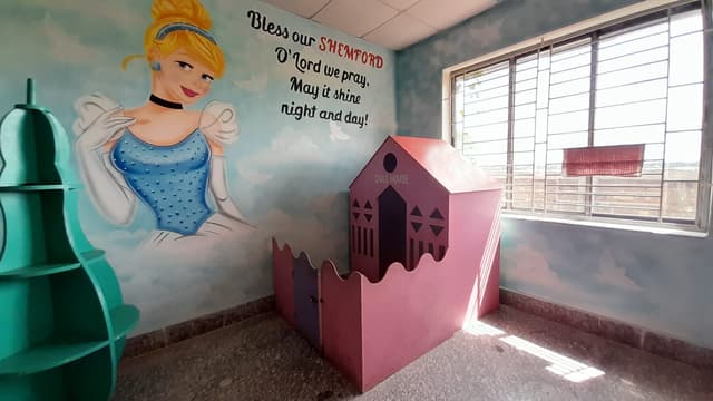 Shemford Futuristic School Gallery