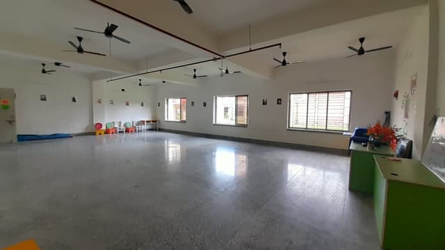 Shemford Futuristic School Gallery