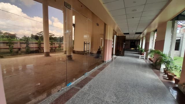 Shemford Futuristic School Gallery