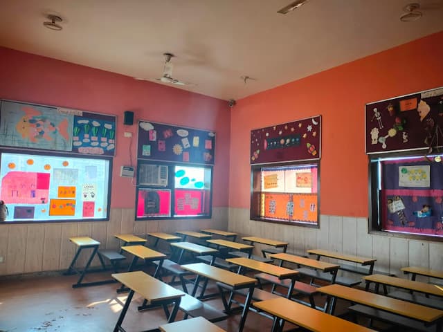 GAV International School Gallery