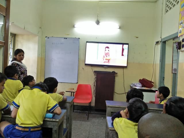 The Vedanta Academy Gallery