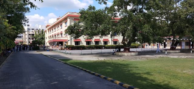 MP Birla Foundation Higher Secondary School Gallery
