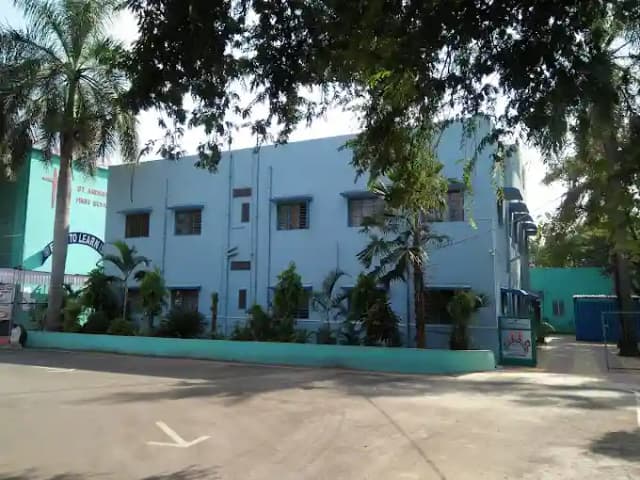 St. Andrew’s High School Gallery