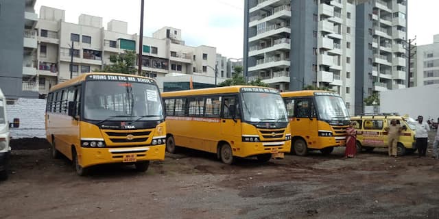 Rising Star English Medium School Gallery