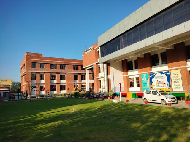 Allenhouse Public School Gallery