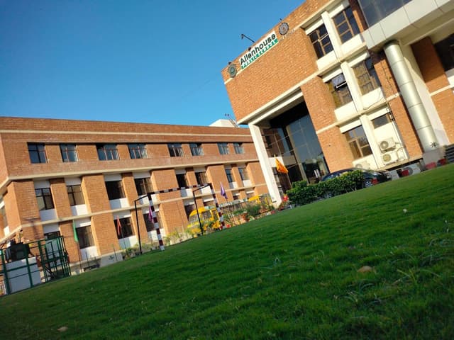 Allenhouse Public School Gallery