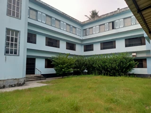 Panchasayar Sishu/Siksha Niketan Gallery