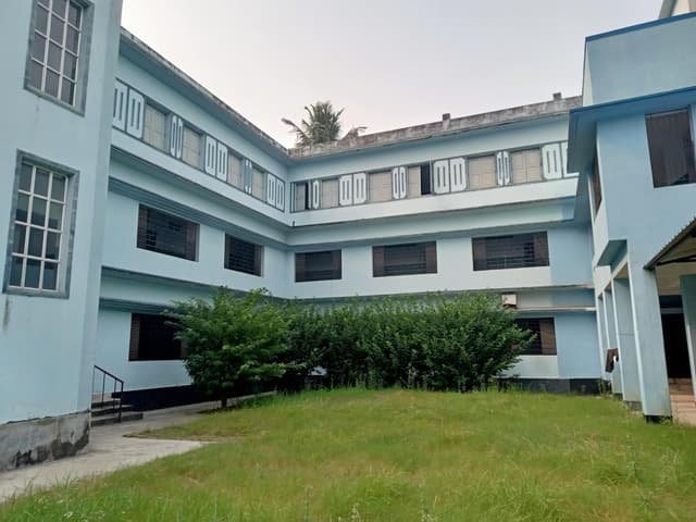 Panchasayar Sishu/Siksha Niketan Gallery