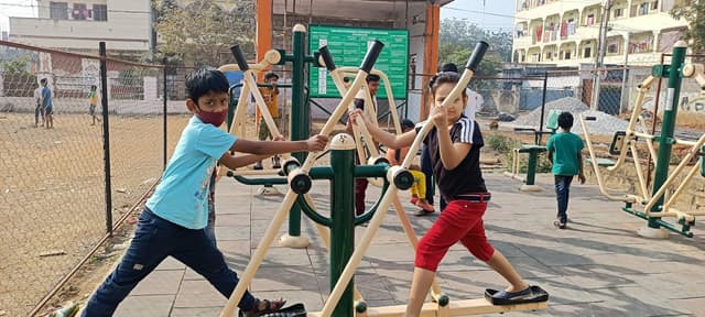 Radcliffe School Gallery