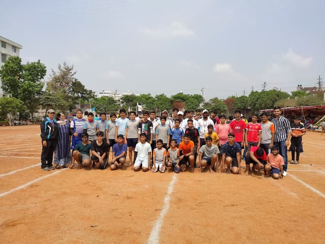 Rashtrotthana Vidya Kendra Gallery