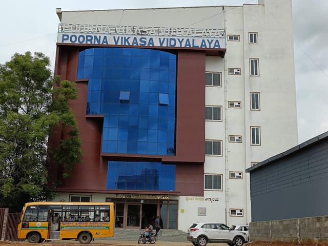Poorna Vikasa Vidyalaya Gallery