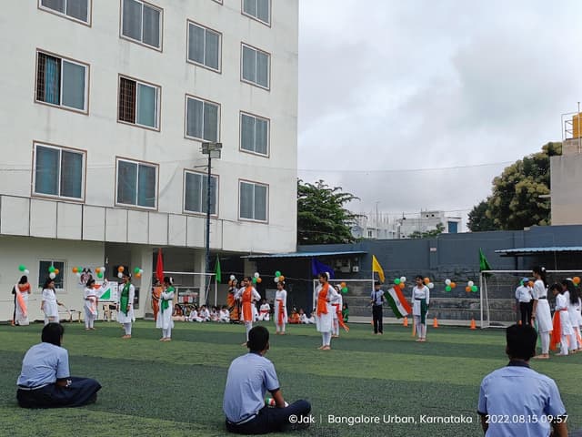 Poorna Vikasa Vidyalaya Gallery