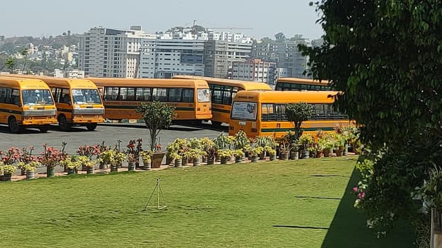 National Hill View Public School Gallery