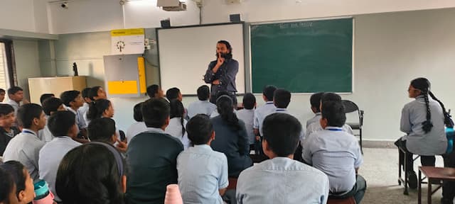 Nirmal Bethany High School And Junior College Gallery