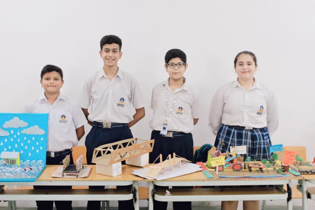 Sanfort World School GN Gallery