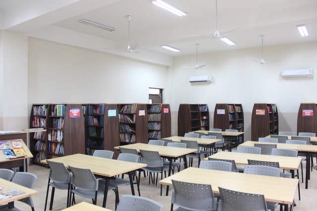 GEMS International School Gallery