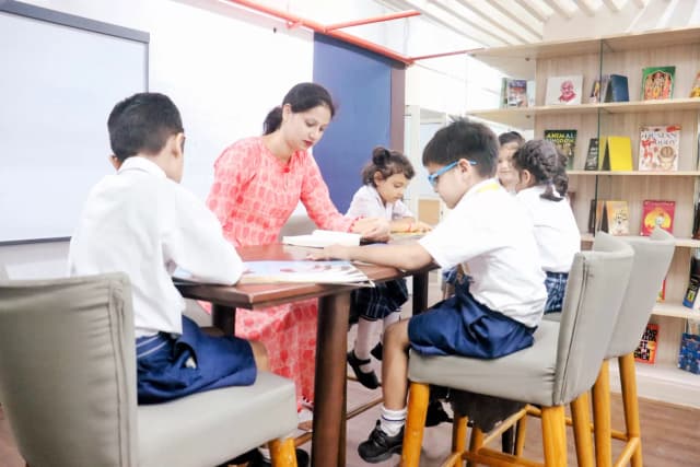 Sanfort World School GN Gallery