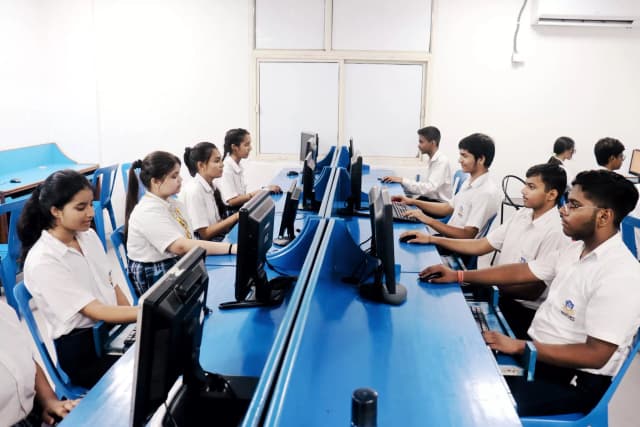 Sanfort World School GN Gallery