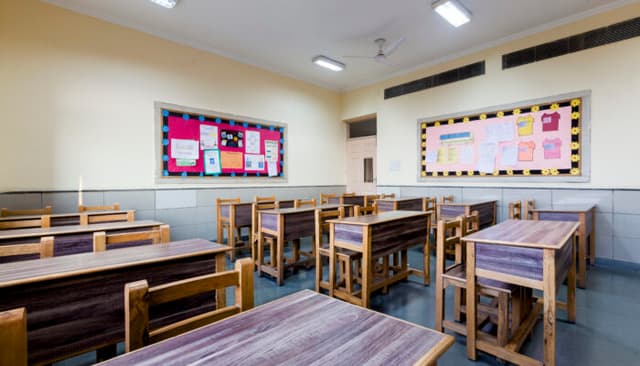 Maxfort School Rohini Gallery