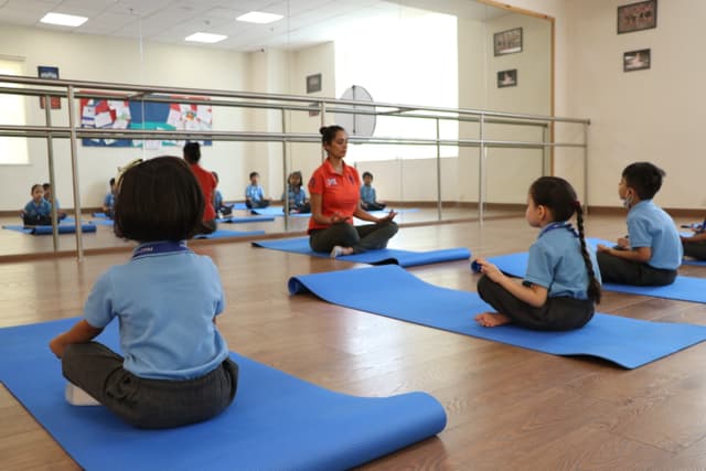 Pragyanam School Gallery