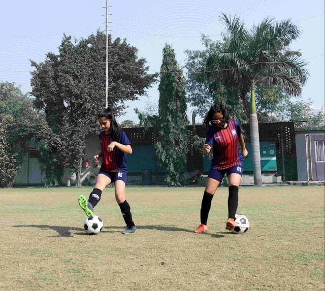 Sapphire International School Gallery