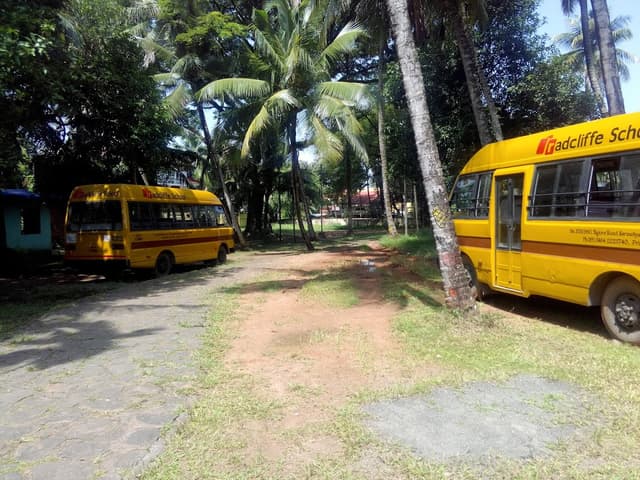 Radcliffe School Gallery