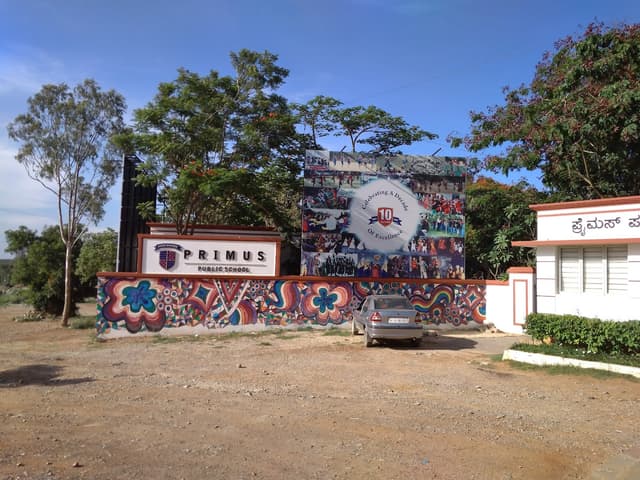 Primus Public School Gallery