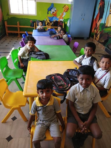Chinmayee Public School Gallery