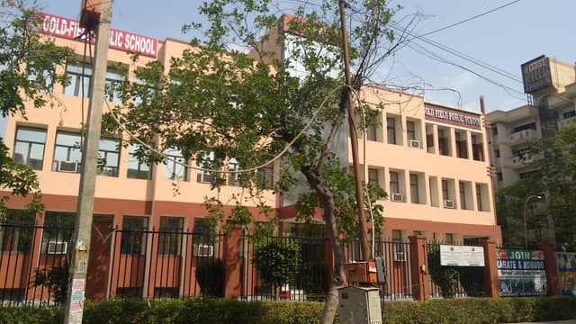 Gold Field Public School Gallery