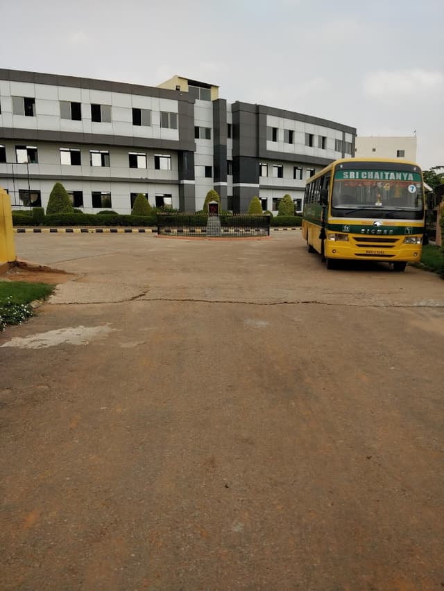 Sri Chaitanya Techno School Gallery
