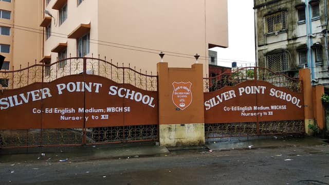 Silver Point School Gallery