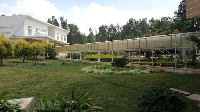 Global Indian International School Gallery