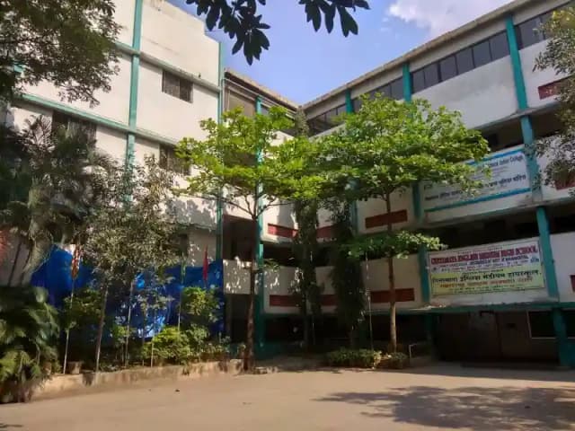 Geetamata English Medium High School and Junior College Gallery