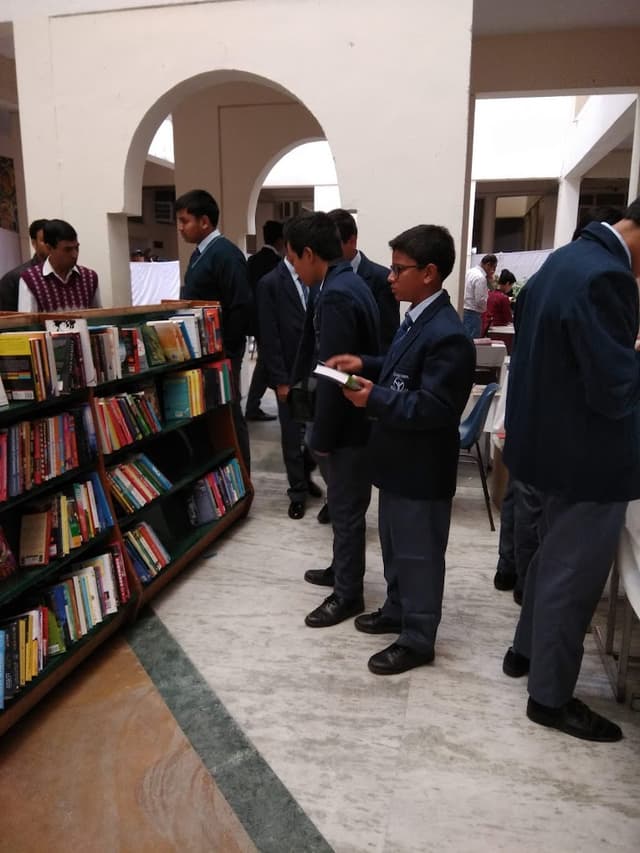 The Asian School- Dehradun Gallery