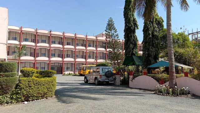 M.G.M. English Medium School Gallery