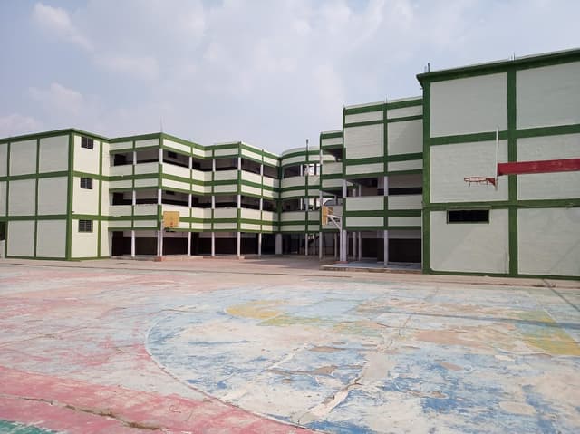 Gurukul Purv Madhyamik Vidyalaya Rewa Gallery