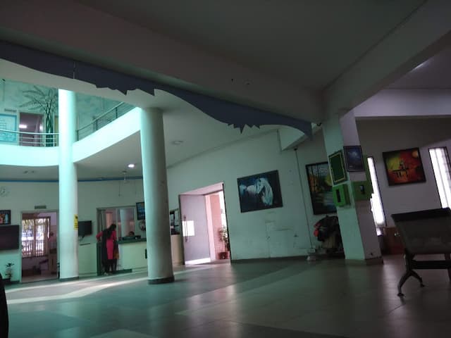 Pawar Public School Gallery