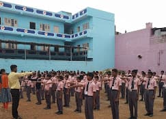 Ruby English High School Gallery