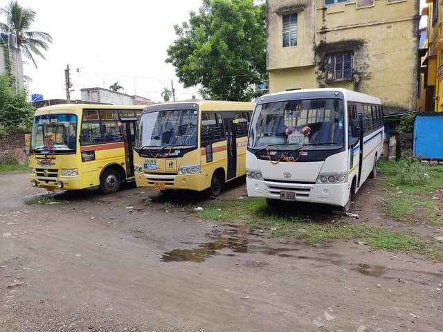 Authpur National Model School Gallery