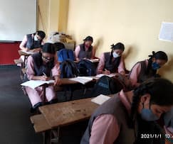 Ruby English High School Gallery