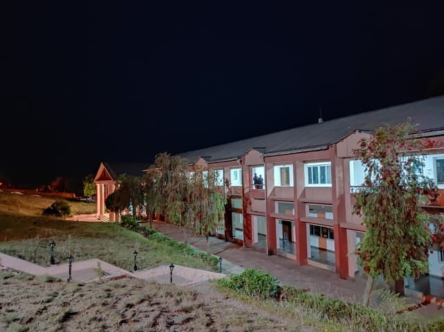 Ashok Hall Girls' Residential School  Gallery