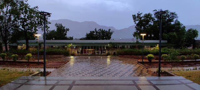 Vijaybhoomi Junior College Gallery