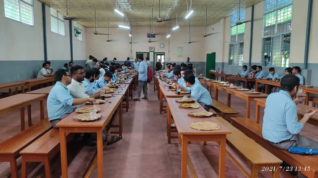 Ramakrishna Mission Vidyalaya Gallery