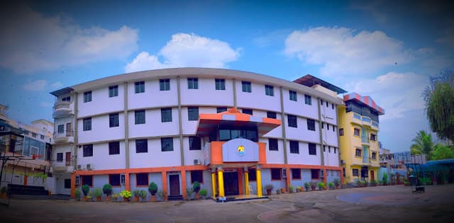 Nirmal Bethany High School And Junior College Gallery