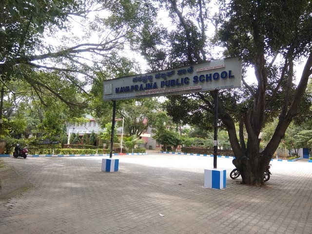 Navaprajna Public School Gallery