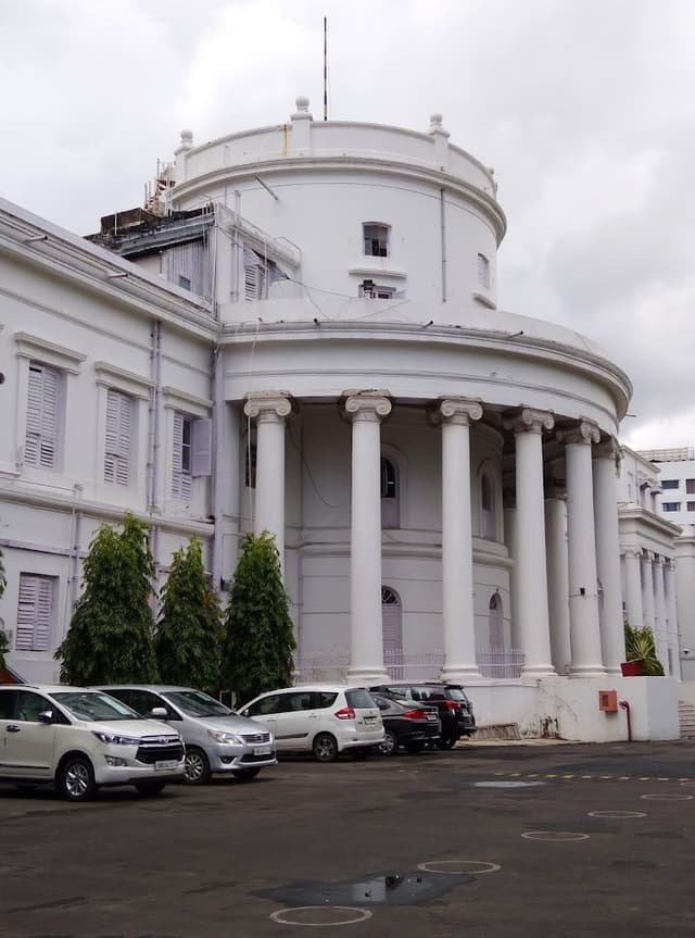 La Martiniere For Boys Gallery